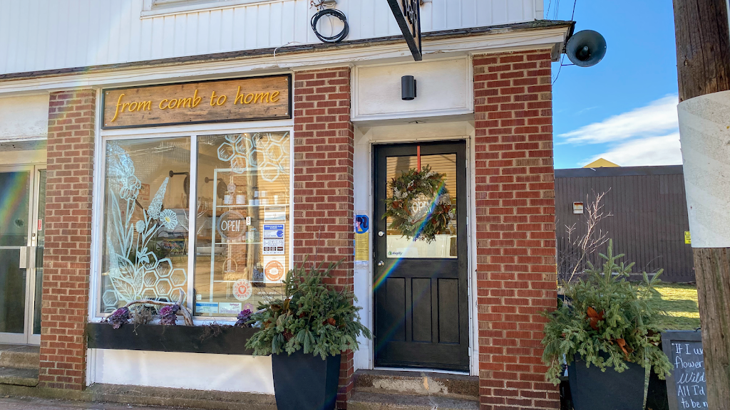 Anther & Apiary | 8 Dominion St, Truro, NS B2N 1G3, Canada | Phone: (902) 895-2790