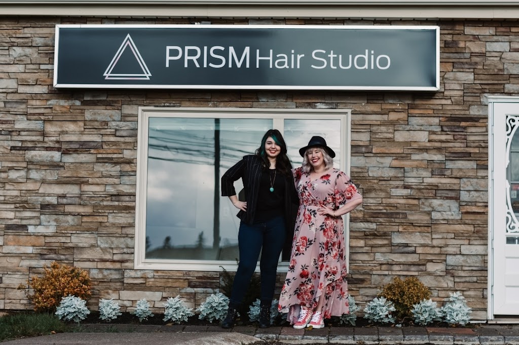 Prism Hair Studio | 47 D Beach Grove Rd, Charlottetown, PE C1E 1K5, Canada | Phone: (902) 894-1114
