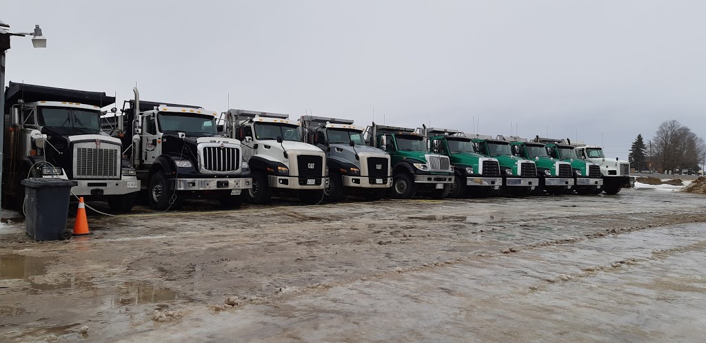 A2B Haulage Inc. | 292 Sunnidale St, Stayner, ON L0M 1S0, Canada | Phone: (705) 446-7664