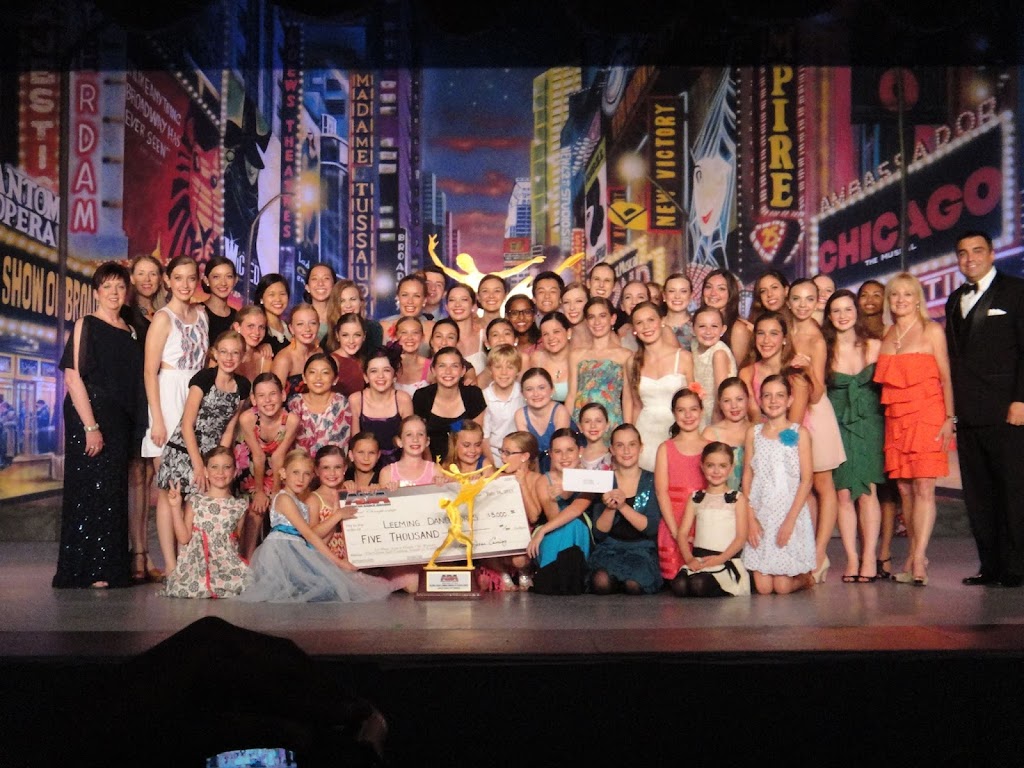Leeming Danceworks | 9 & 10, 1420 Youville Drive, Orléans, ON K1C 7B3, Canada | Phone: (613) 830-5230