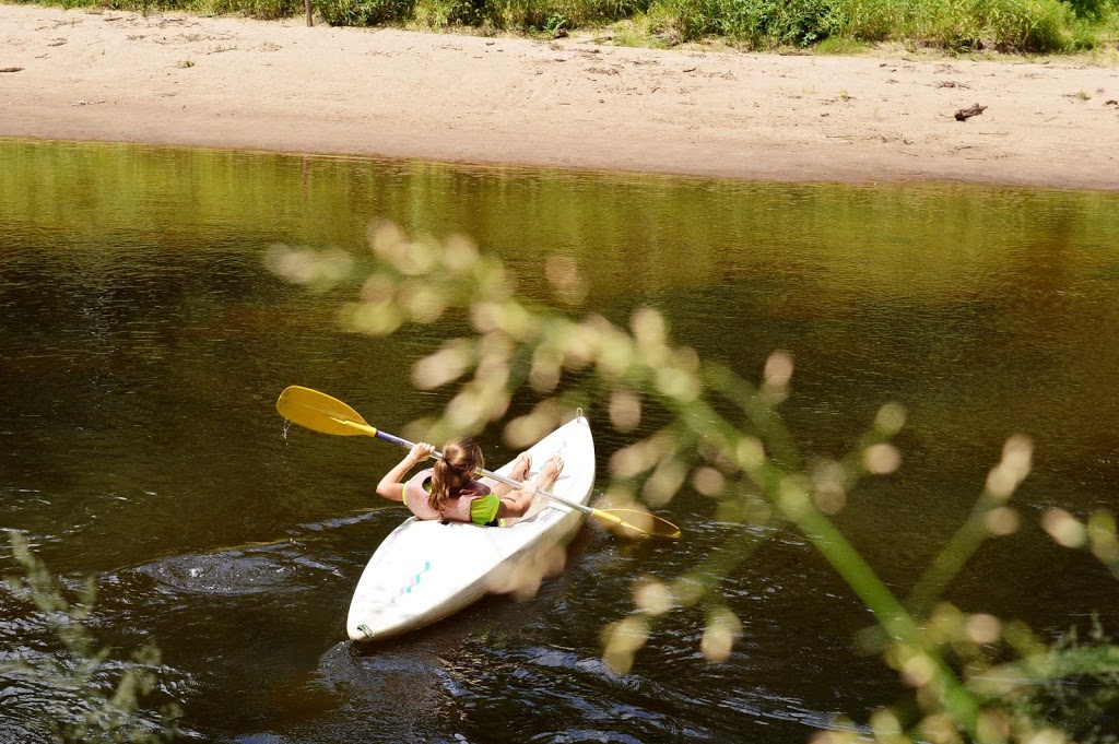 Rouge et Diable - Canot kayak Tremblant, Laurentides | 3595 Rue Léonard, Mont-Tremblant, QC J8E 2A5, Canada | Phone: (819) 201-1366