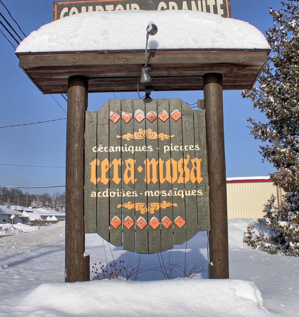 Cera-Mosa | 1615 QC-117, Val-David, QC J0T 2N0, Canada | Phone: (819) 322-3332