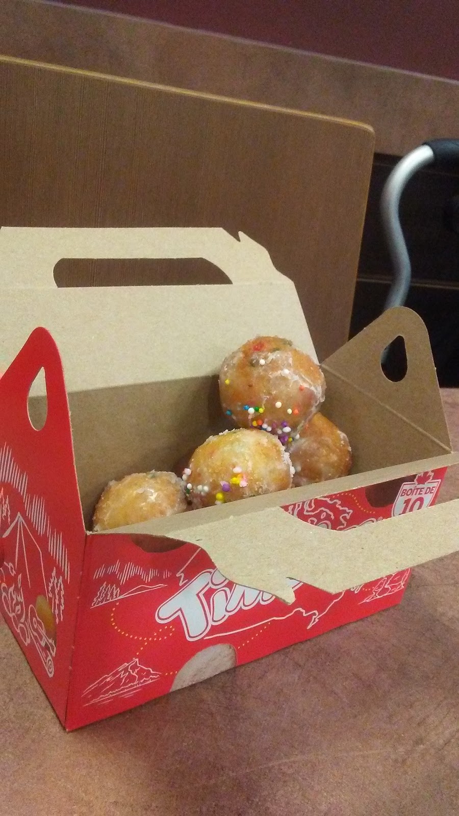 Tim Hortons | 5 Railway St, Hagersville, ON N0A 1H0, Canada | Phone: (905) 768-7777