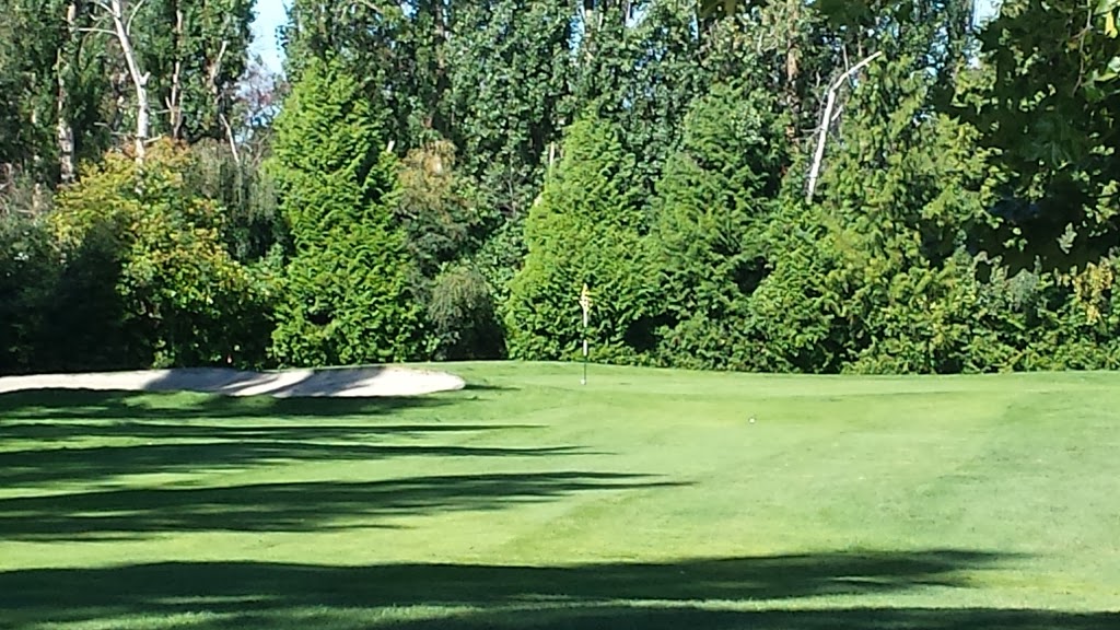 Mylora Sidaway Golf Club | 9911 Sidaway Rd, Richmond, BC V6W 1C1, Canada | Phone: (604) 271-5626