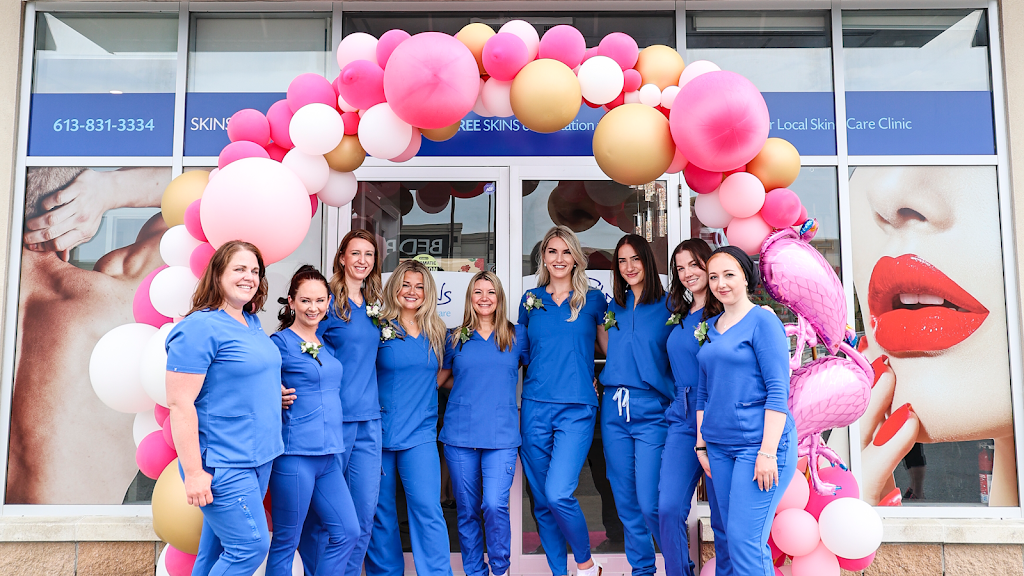 SKINS Derma Care Kanata | 5517 Hazeldean Rd Unit 1, Stittsville, ON K2S 0P5, Canada | Phone: (613) 831-3334
