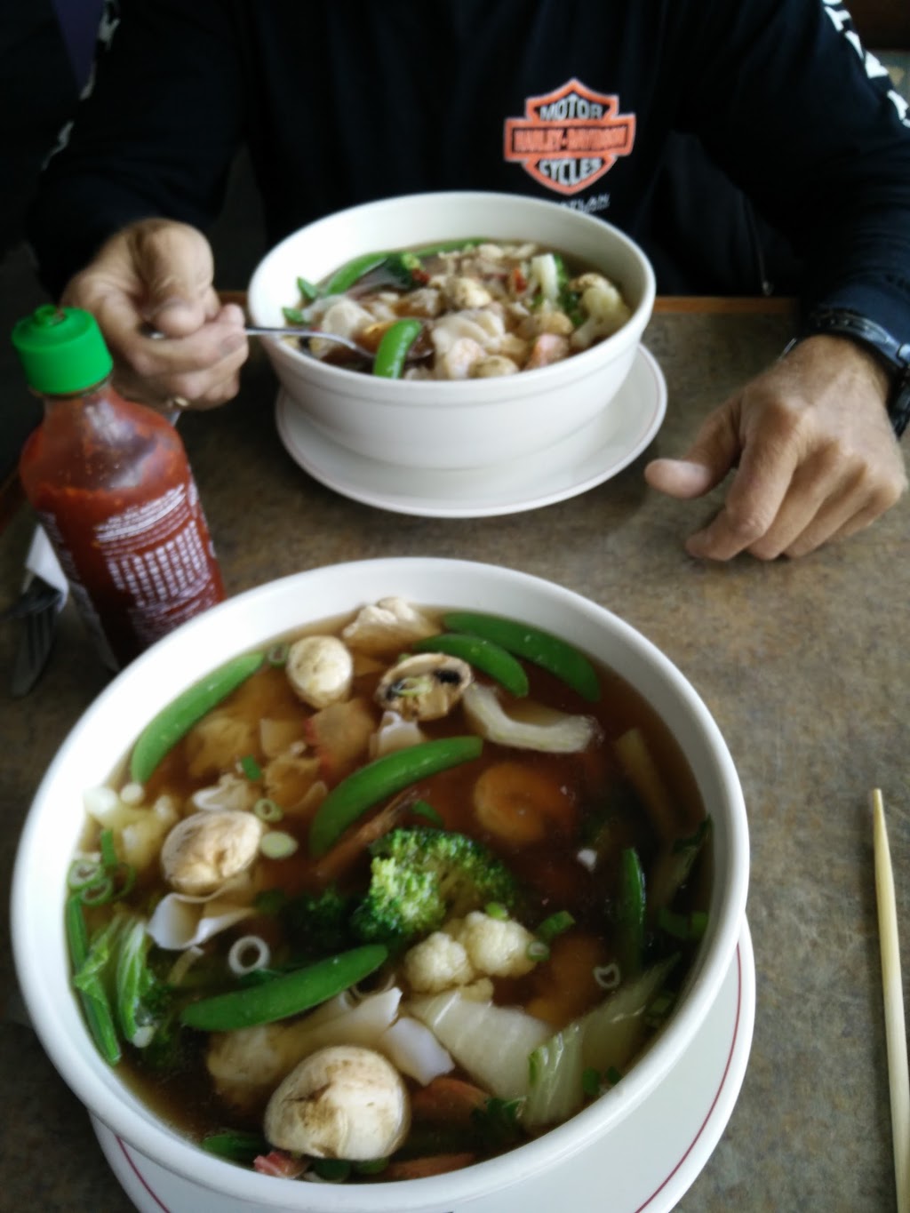 Morinville Asian Garden | 10219 100 Ave, Morinville, AB T8R 1S3, Canada | Phone: (780) 572-5068