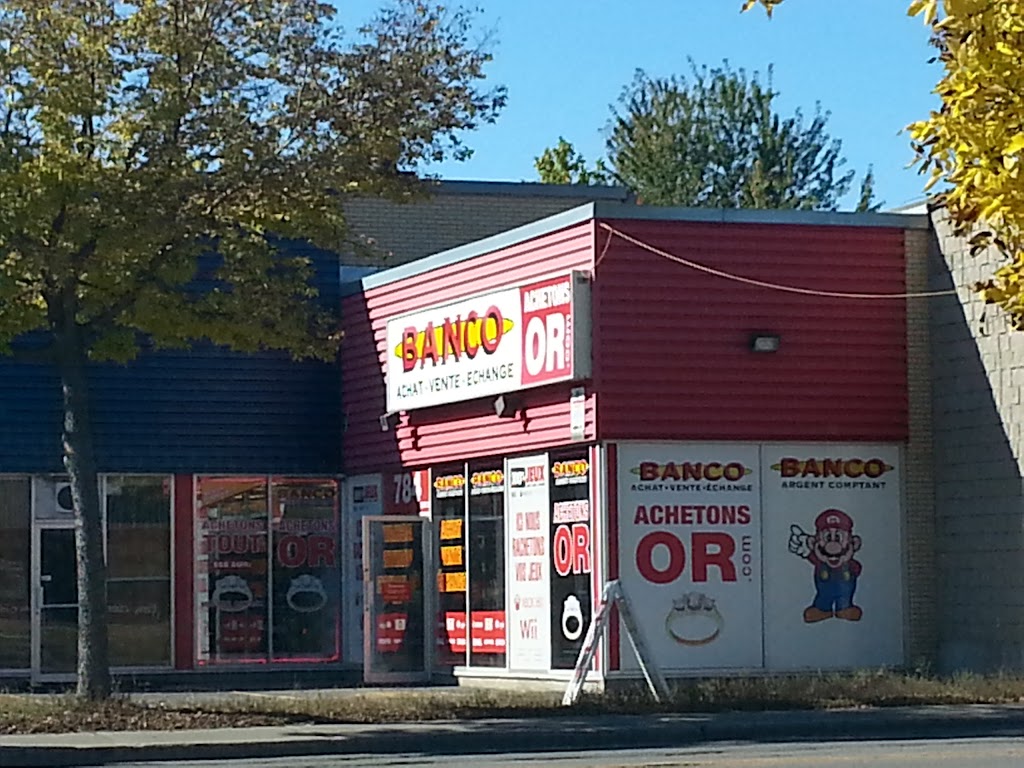 Banco Chomedey | 784 Bd du Curé-Labelle, Laval, QC H7V 2V3, Canada | Phone: (450) 686-2274