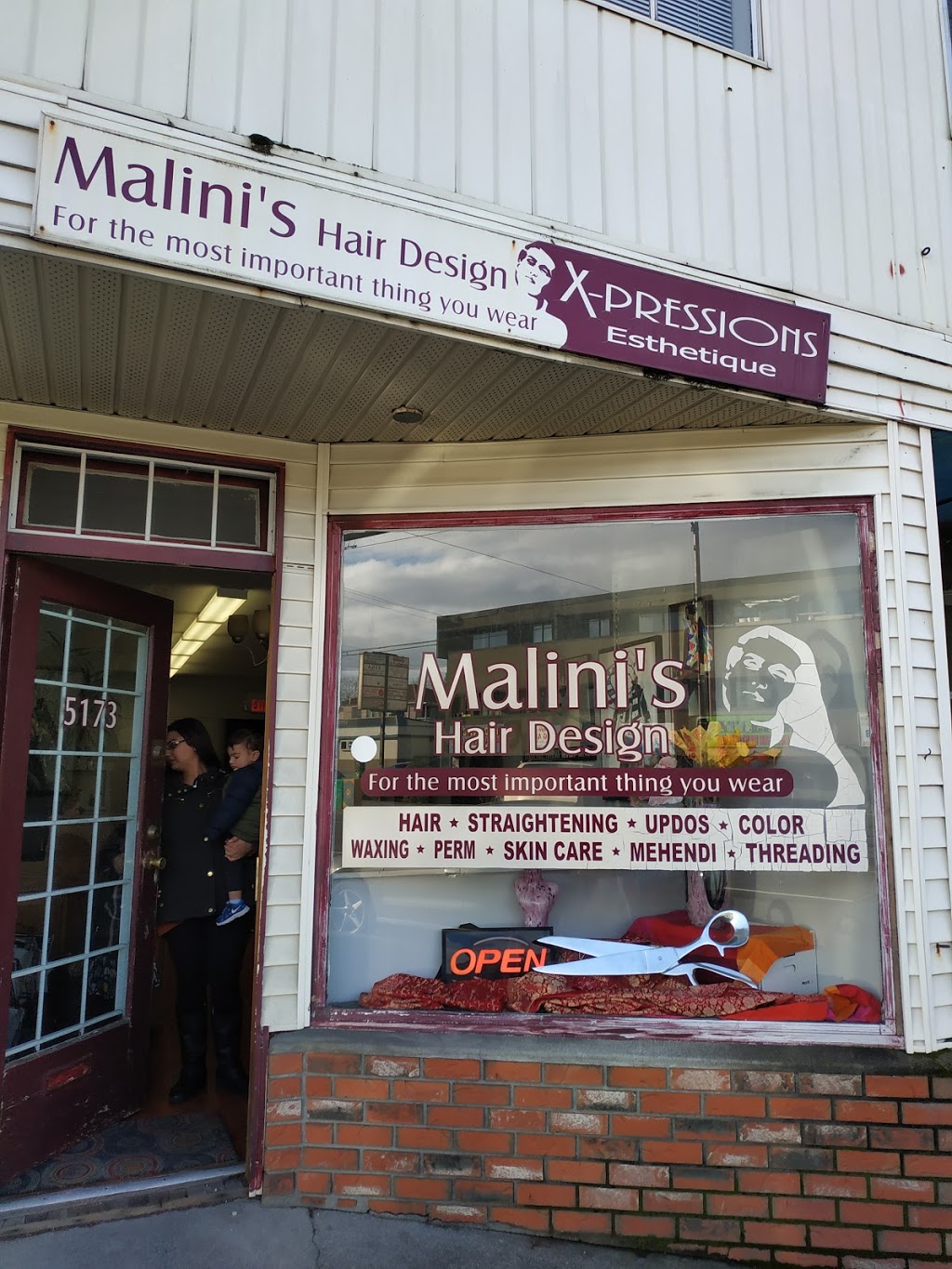Malinis Hair Design | 5173 Victoria Dr, Vancouver, BC V5P 3V1, Canada | Phone: (604) 325-9115