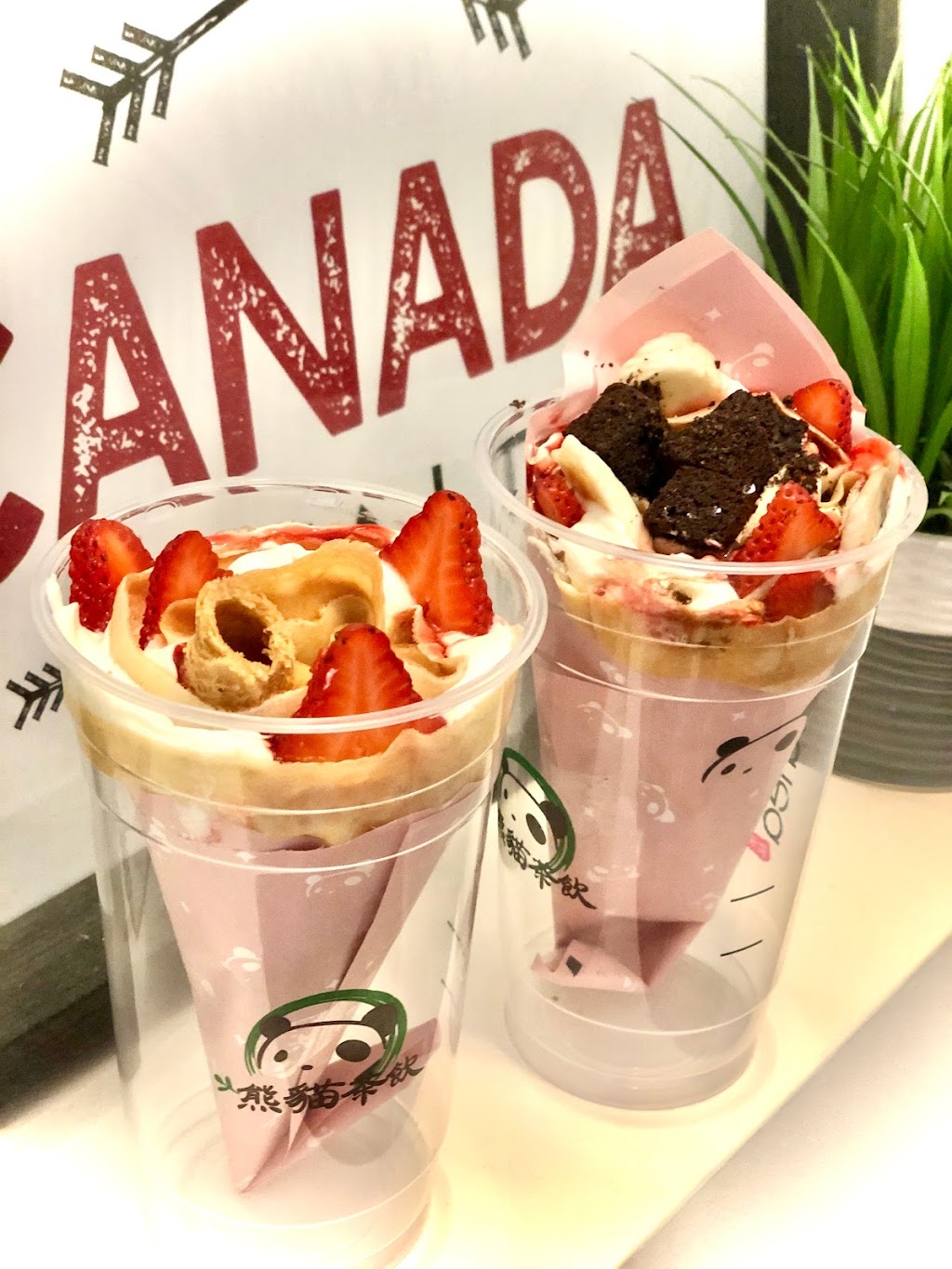 Panda Cake | 2999 Pembina Hwy, Winnipeg, MB R3T 2H5, Canada | Phone: (204) 504-8299