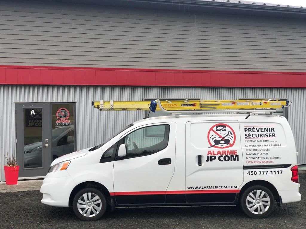 Alarme J P Com Inc | 1007 A Miguel, Saint-Alphonse-de-Granby, QC J0E 2A0, Canada | Phone: (450) 777-1117