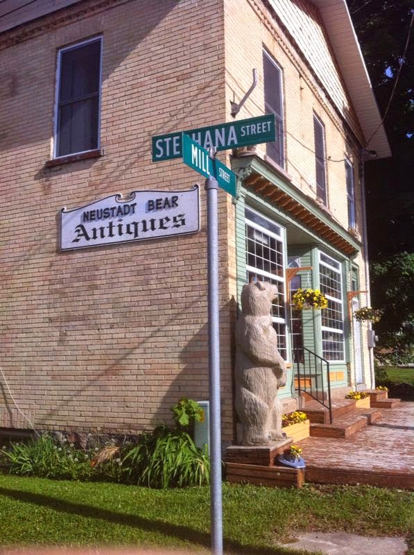 Neustadt Bear Auctions | 529 Mill St, Neustadt, ON N0G 2M0, Canada | Phone: (519) 799-5324