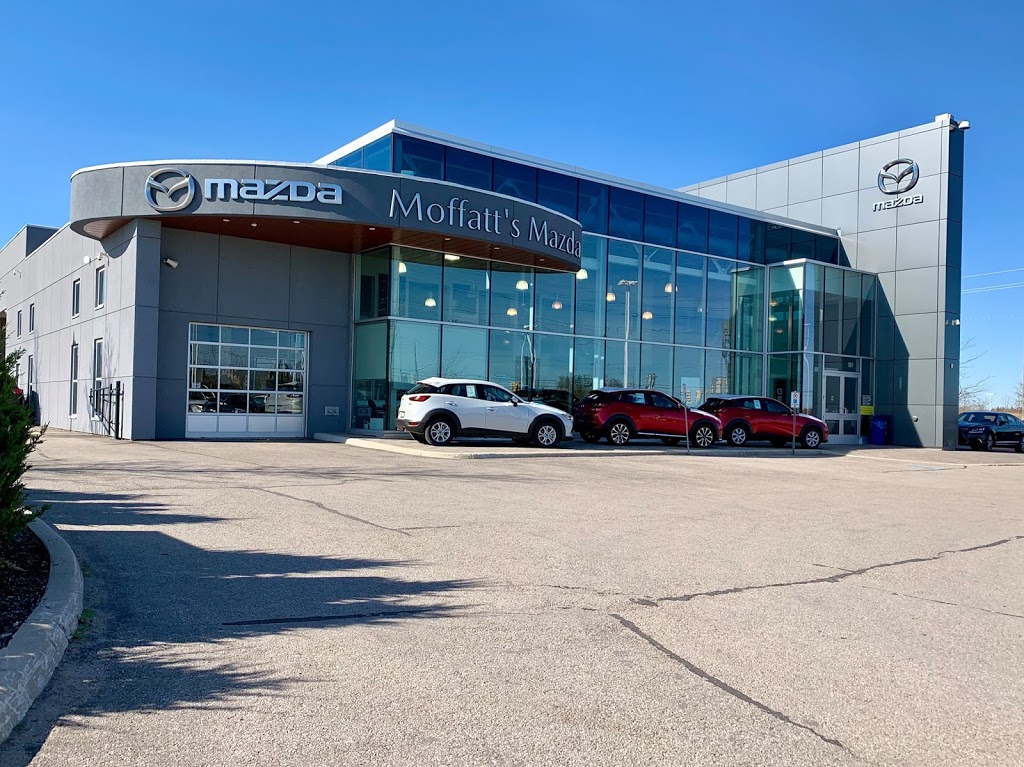 Moffatts Mazada Service & Parts Department | 261 Mapleview Dr W, Barrie, ON L4N 9E8, Canada | Phone: (705) 737-3442