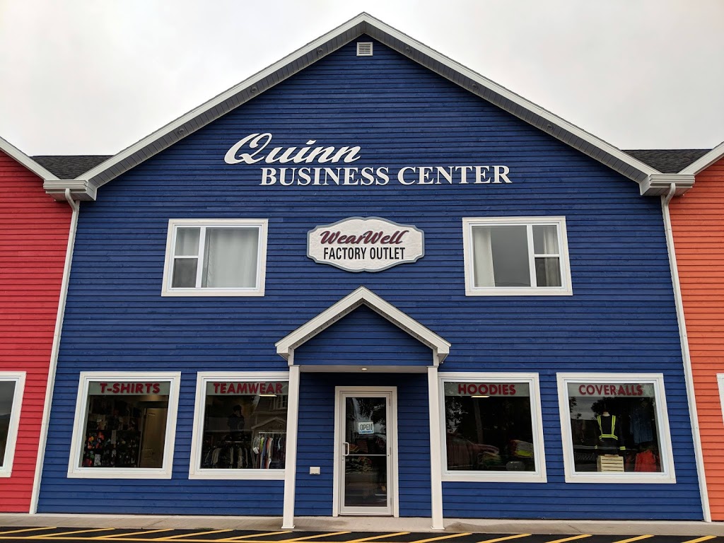 WearWell Factory Outlet | 152 N Foord St Unit C, Stellarton, NS B0K 1S0, Canada | Phone: (902) 695-5880