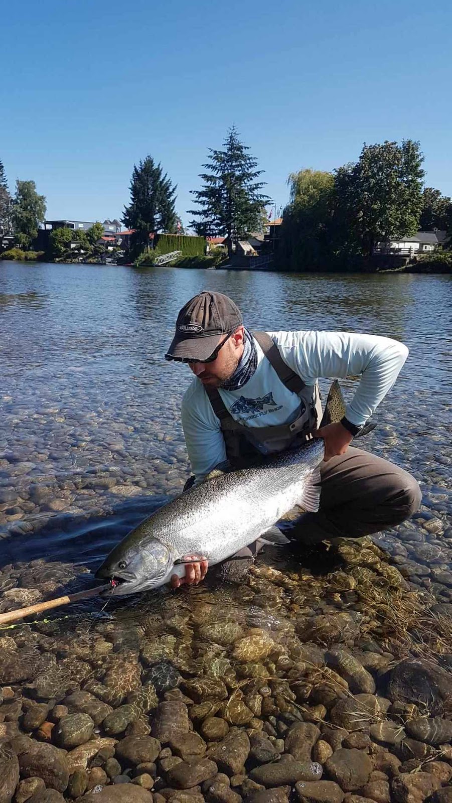 Nile Creek Fly Shop | 6590 Island Hwy W, Bowser, BC V0R 1G0, Canada | Phone: (250) 757-2095
