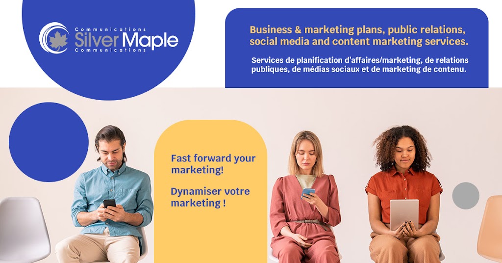 Silver Maple Communications | 74 Rue Melba, Châteauguay, QC J6J 5Z4, Canada | Phone: (514) 452-4600