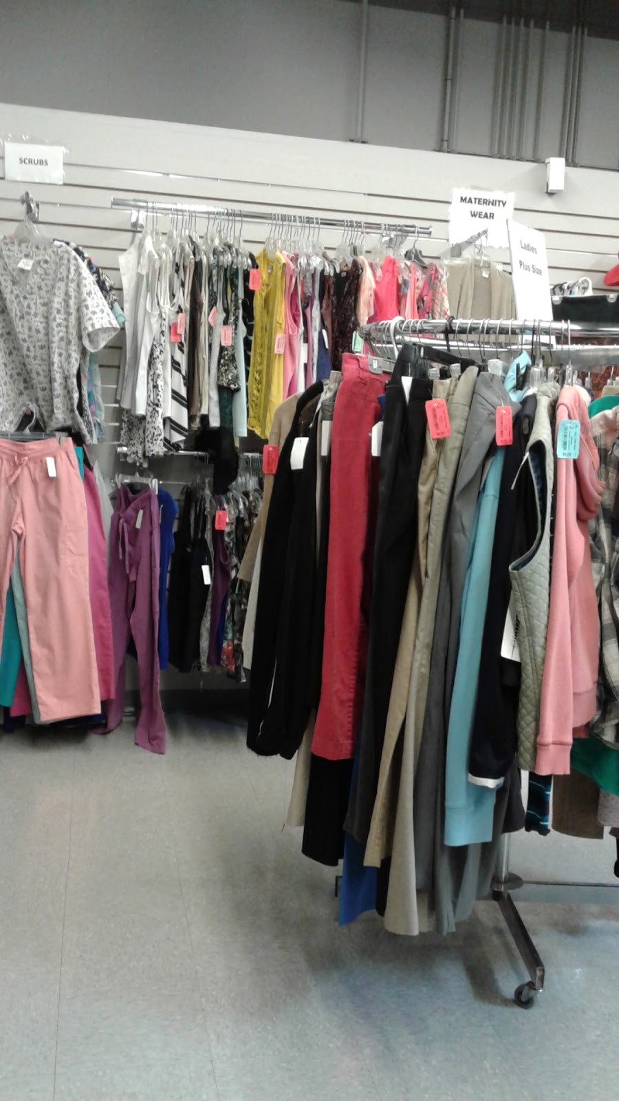 New Hamburg Thrift CTR | 41 Heritage Dr, New Hamburg, ON N3A 2J3, Canada | Phone: (519) 662-2867