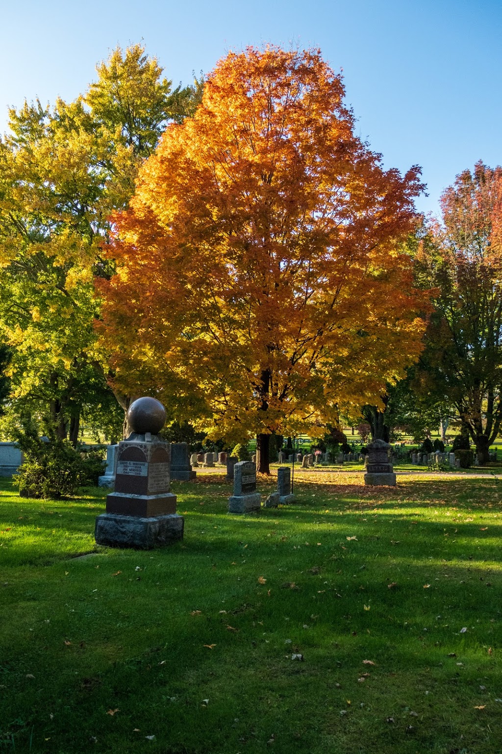 Belleville Cemetery | 631 Dundas St W, Belleville, ON K8N 4Z3, Canada | Phone: (613) 962-8468