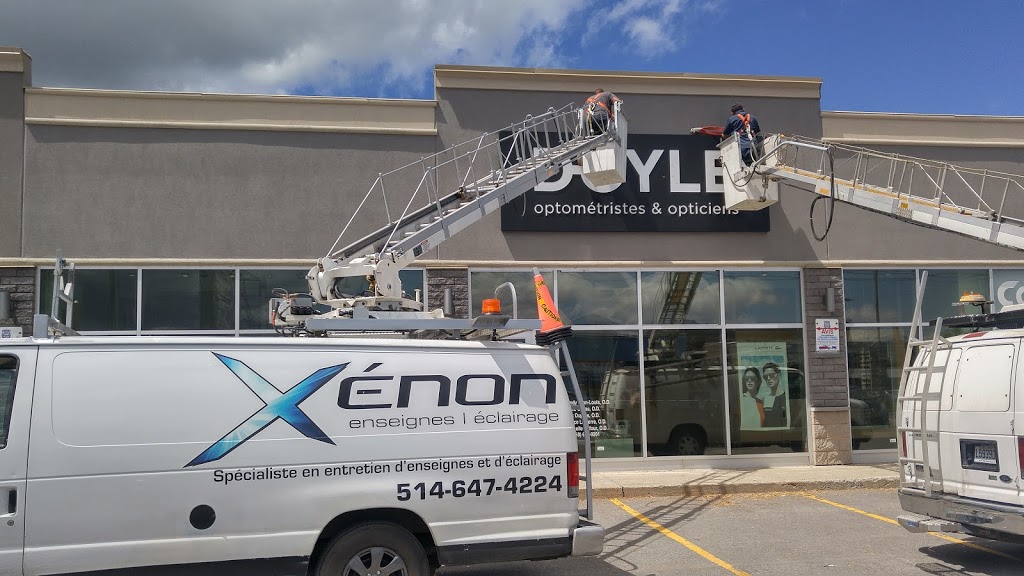 Xénon Enseignes et Éclairage | 400 Rue des Marguerites, Saint-Amable, QC J0L 1N0, Canada | Phone: (514) 647-4224