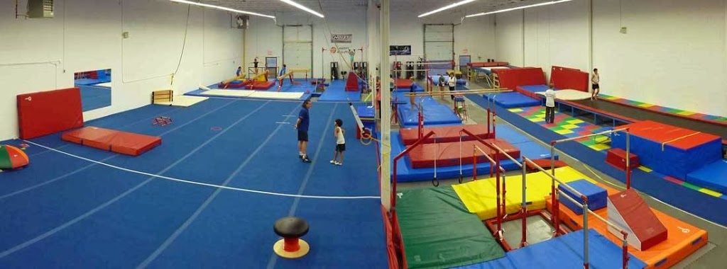 Evolution Gymnastics Aurora | 226 Industrial Pkwy N, Aurora, ON L4G 4C3, Canada | Phone: (905) 726-2001