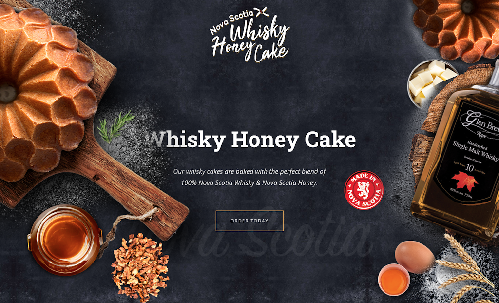 Nova Scotia Whisky Cake | 12 Bree Ln, Hammonds Plains, NS B4B 0K2, Canada | Phone: (902) 404-6690