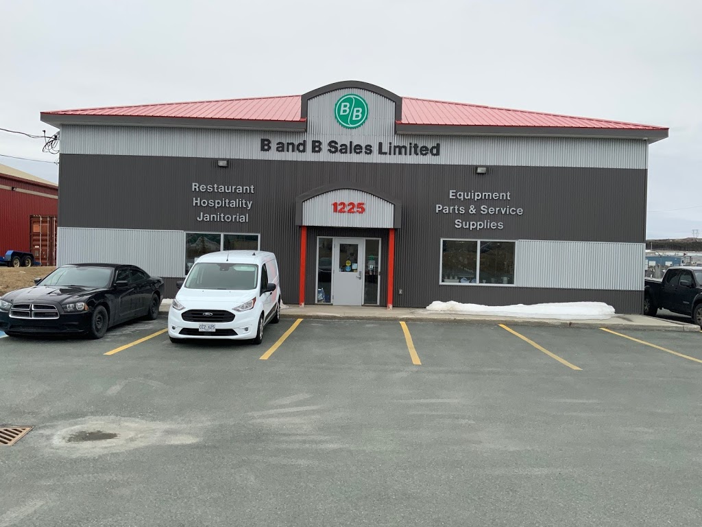 B & B Sales (Chandler) | 1225 Kenmount Rd, Paradise, NL A1L 0V8, Canada | Phone: (709) 364-1541