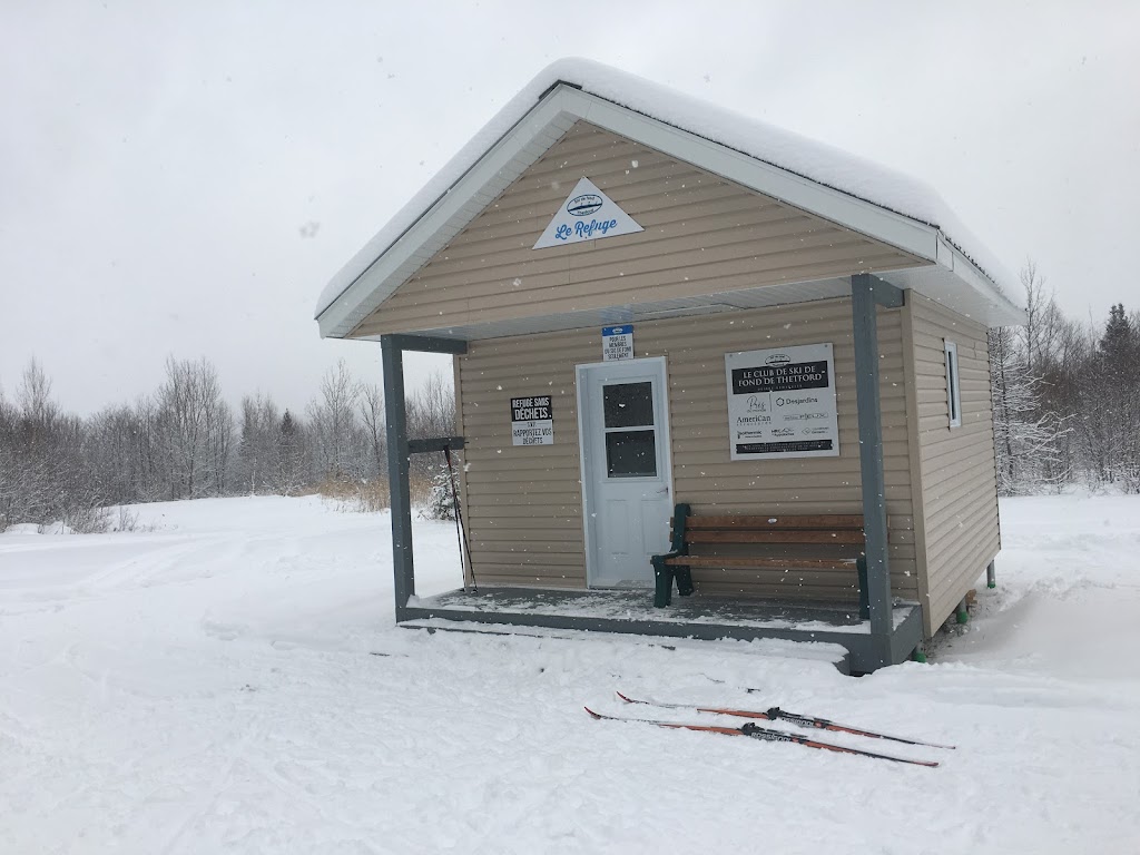Club De Ski De Fond De Thetford | P. 761, 1 Rue du Golf C, Thetford Mines, QC G6G 5V1, Canada | Phone: (418) 335-2931 ext. 2