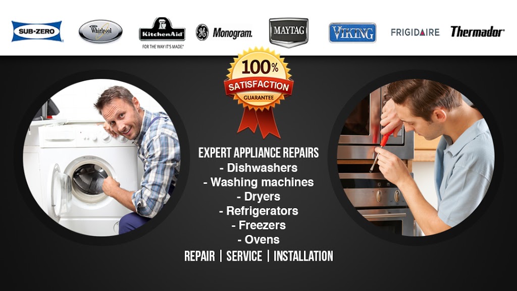 Mississauga Appliance Repair Team 1349 Burnhamthorpe Rd E 8, Mississauga, ON L4Y 3V8, Canada