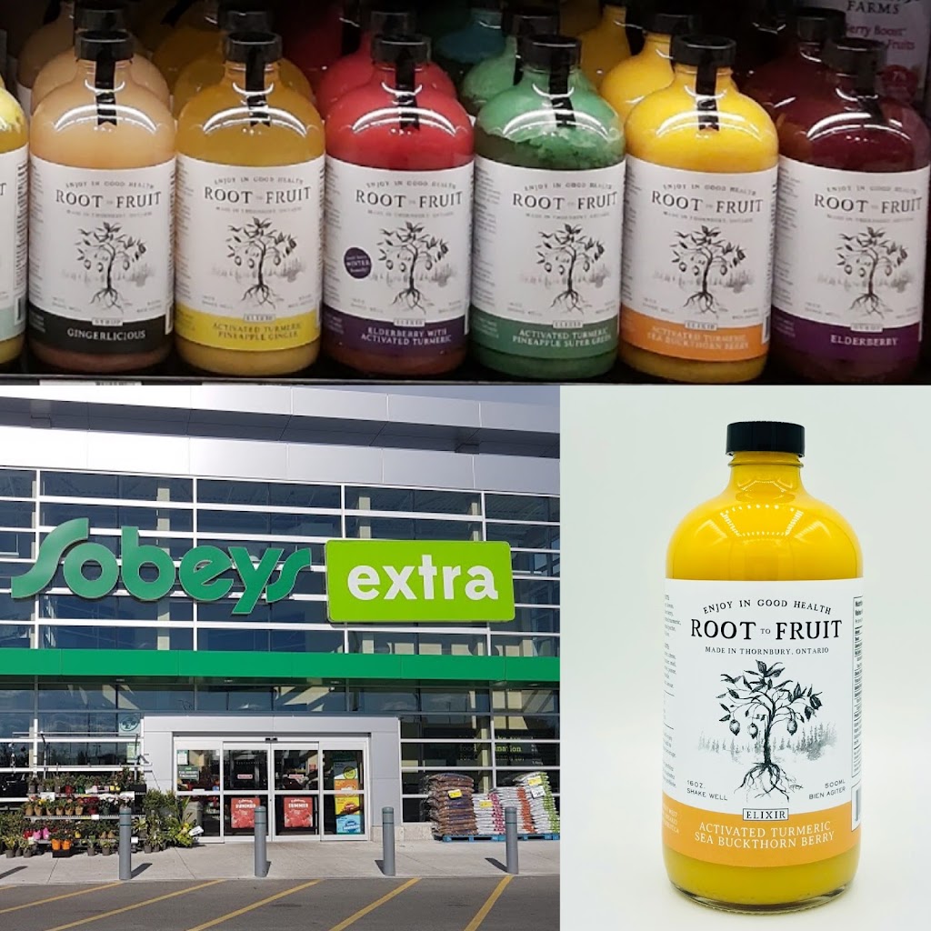 Root to Fruit | 15 Alice St W, Thornbury, ON N0H 2P0, Canada | Phone: (705) 607-9777