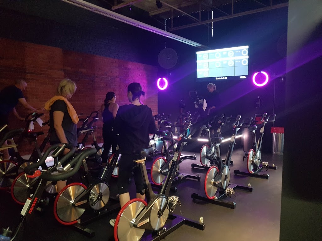 BPM Indoor Cycling Inc. | 719 Johnson St, Victoria, BC V8W 1M8, Canada | Phone: (778) 265-7191