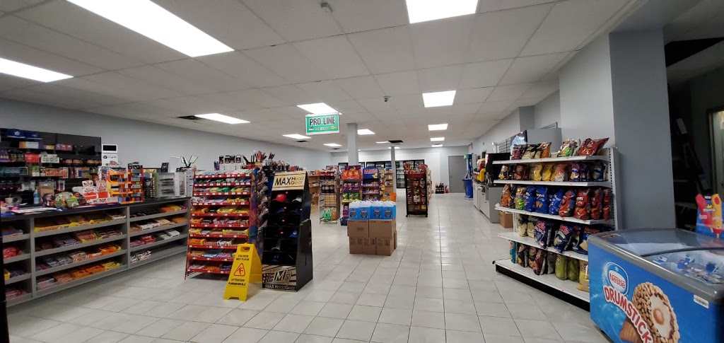 Esso Riverside & PizzaPizza | 12219 Riverside Dr E, Windsor, ON N8N 1A1, Canada | Phone: (519) 735-9777