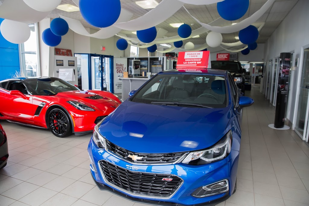 LAURIER STATION CHEVROLET BUICK GMC | 124 Rue Olivier, Laurier-Station, QC G0S 1N0, Canada | Phone: (888) 830-4746