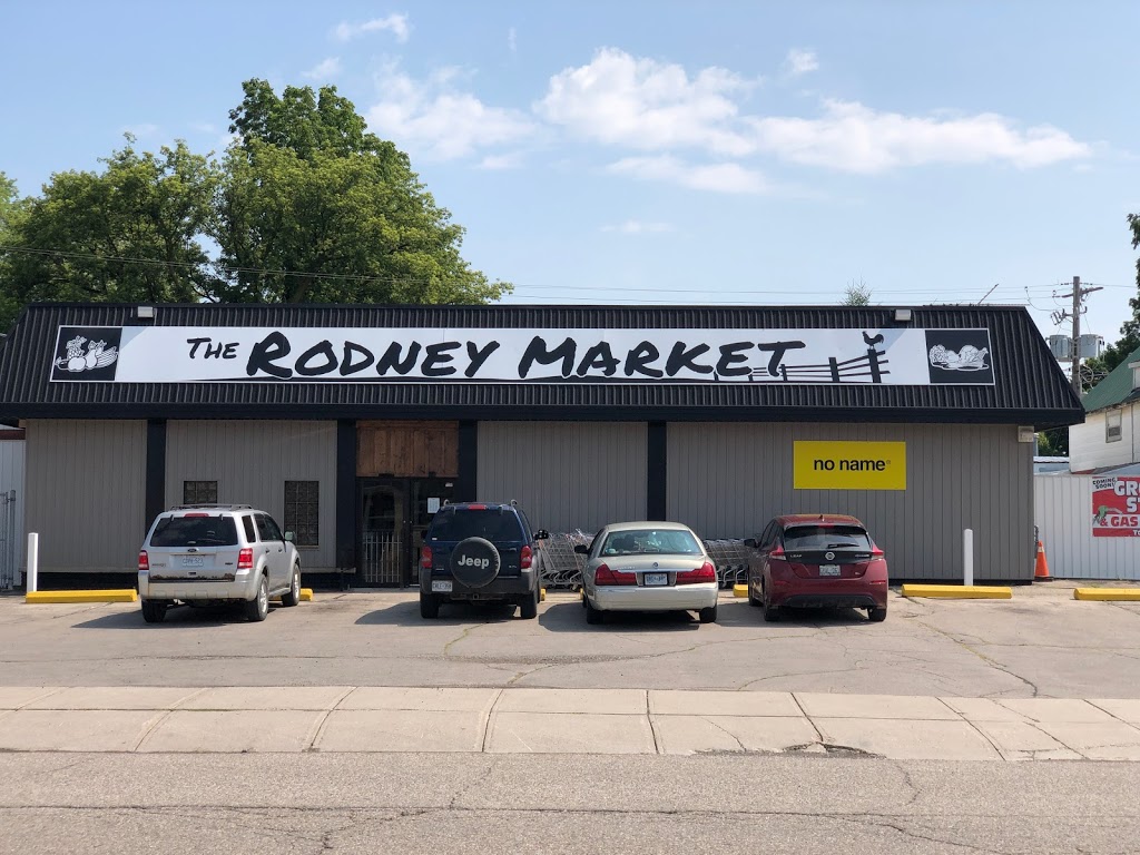 The Rodney Market | 237 Furnival Rd, Rodney, ON N0L 2C0, Canada