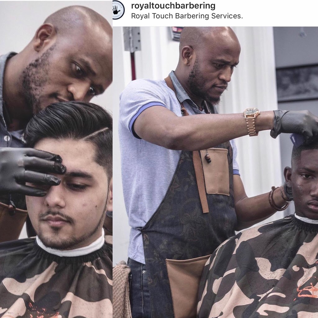 ROYAL TOUCH BARBERING SERVICES | 357 Langside St, Winnipeg, MB R3B 2G2, Canada | Phone: (204) 295-9924
