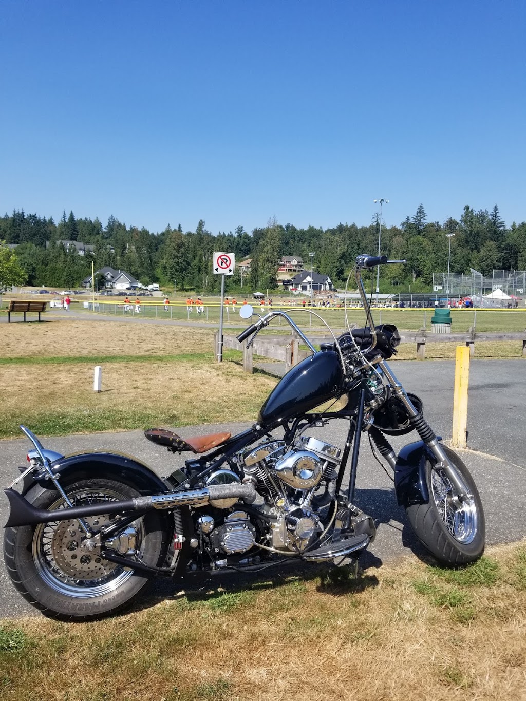 Mission Sports Park | 8092 Oyama St, Mission, BC V4S 1E4, Canada | Phone: (604) 820-5350