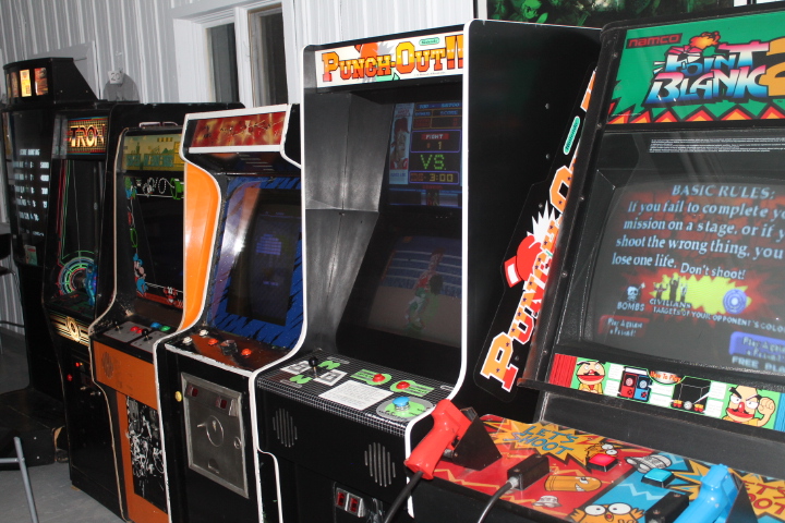 La Rétro Arcade 2PM | 2911 Boulevard Barrette G, Lourdes-de-Joliette, QC J0K 1K0, Canada | Phone: (450) 753-3333