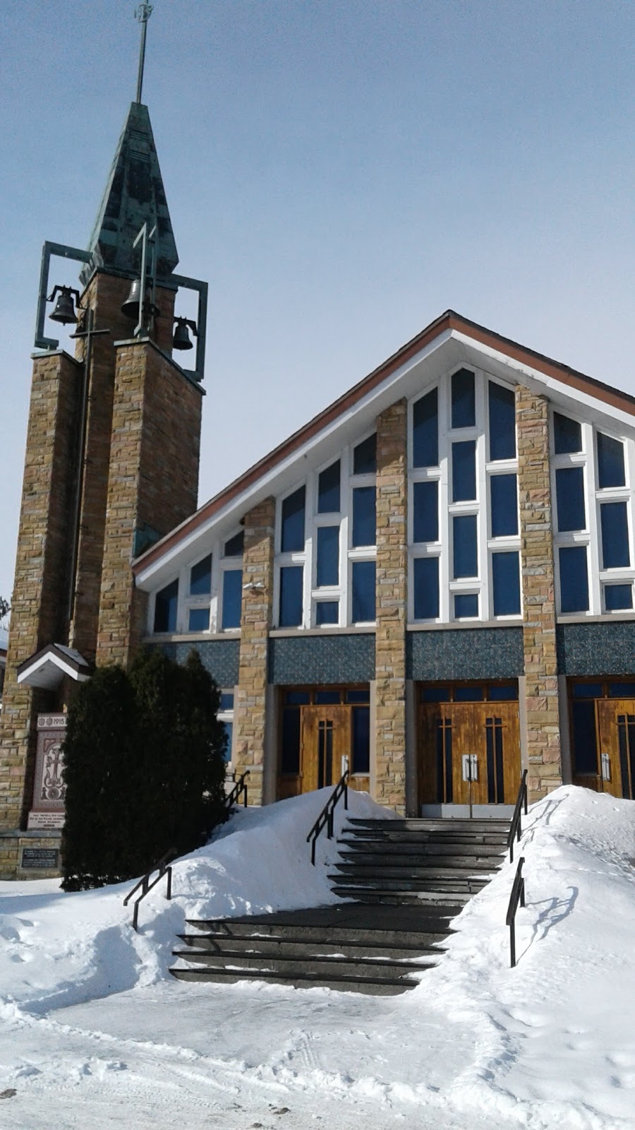 Armenian Evangelical Church of Montreal | 123 Boul des Prairies, Laval, QC H7N 2T6, Canada | Phone: (514) 632-8844