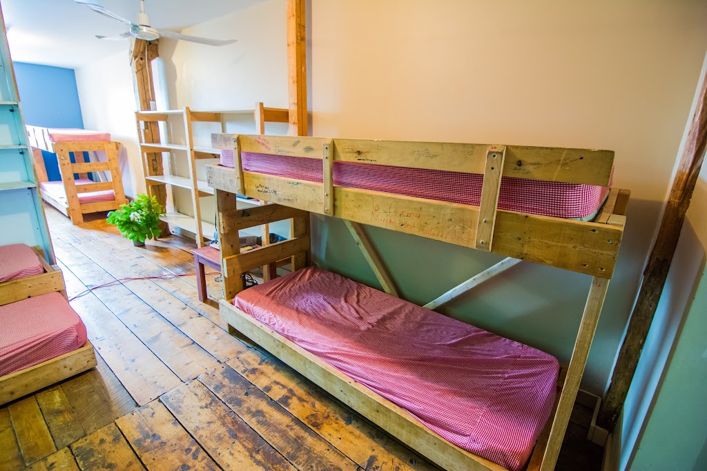 Ferme Pédagogique Marichel Inc | 809 Rang Bois Franc, Sainte-Agathe-de-Lotbinière, QC G0S 2A0, Canada | Phone: (418) 599-2949