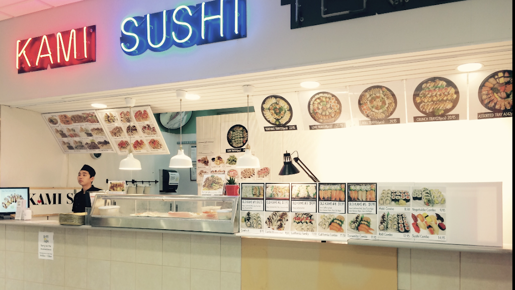Kami Sushi & Teriyaki Co | Canada, British Columbia, Abbotsford, CA 24B- 32700 S Fraser Way | Phone: (604) 556-2368