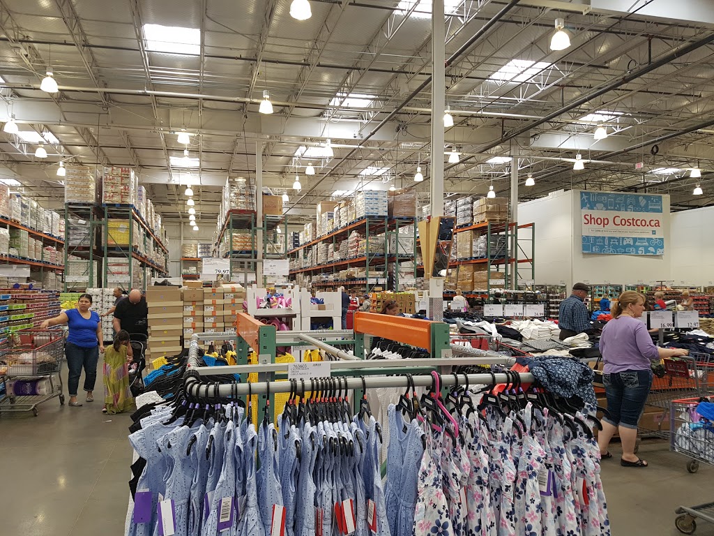 Costco Wholesale | 2201 Broadmoor Blvd, Sherwood Park, AB T8H 0A1, Canada | Phone: (780) 410-2521