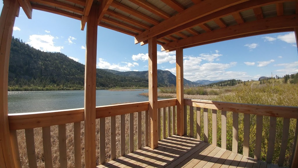 Vaseux Lake Bird Observatory | 1R0, BC-97, Okanagan Falls, BC V0H 1R0, Canada