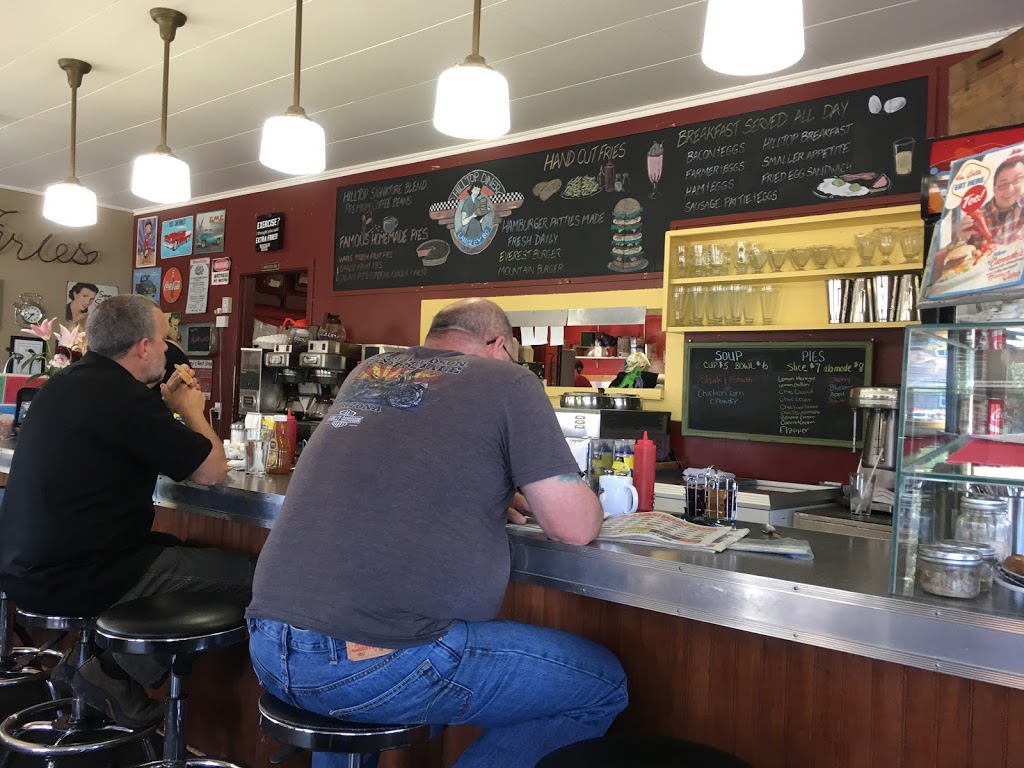 Hilltop Diner Cafe | 23904 Fraser Hwy, Langley City, BC V2Z 2K8, Canada | Phone: (604) 514-9424