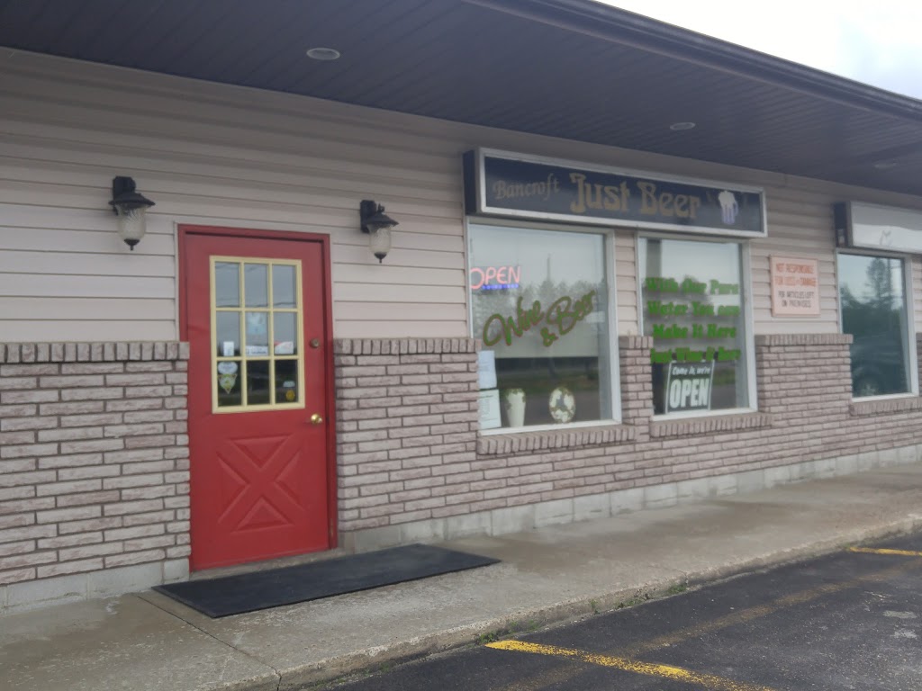 Bancroft Just Wine | Birds Creek Plaza, Bancroft, ON K0L 1C0, Canada | Phone: (613) 332-0697