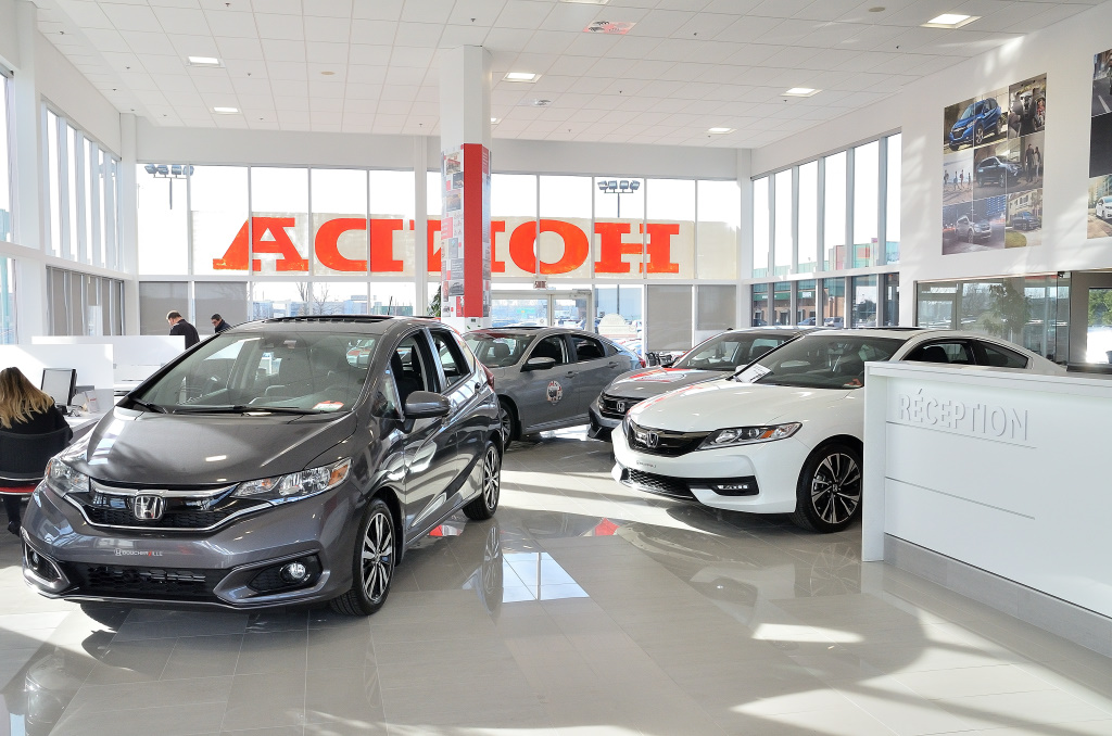 Honda de Boucherville | 1511 Rue Ampère, Boucherville, QC J4B 5Z5, Canada | Phone: (450) 449-5050