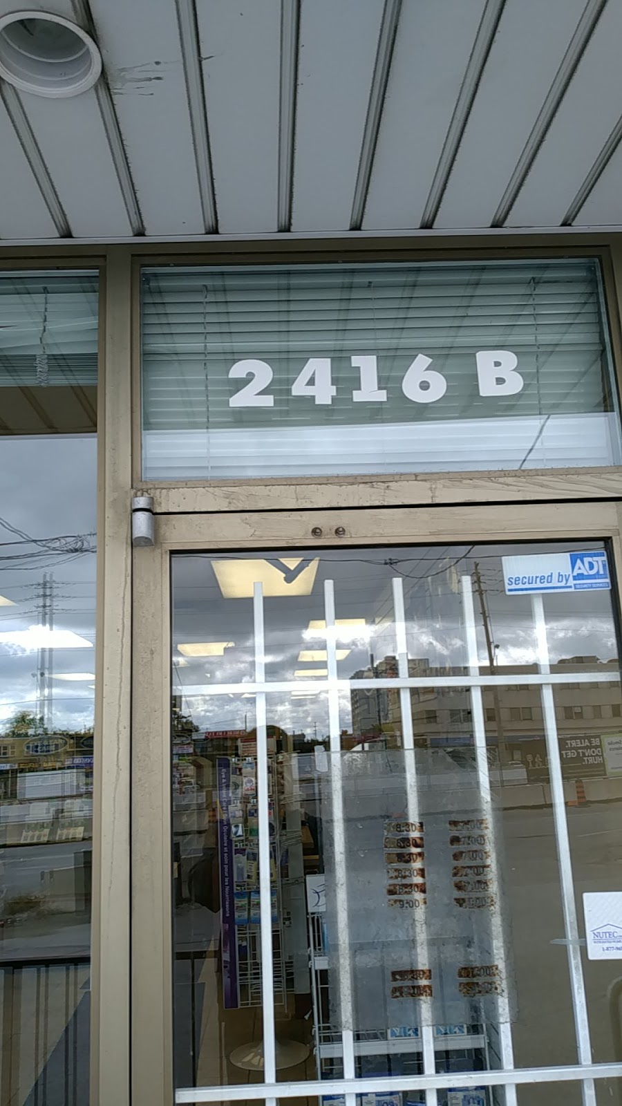 Kennedy- Eglinton pharmacy | 2416 Eglinton Ave E, Scarborough, ON M1K 2P3, Canada | Phone: (416) 755-5442