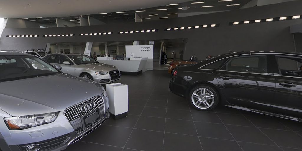 Audi Langley | 5955 Collection Dr, Langley City, BC V3A 0C2, Canada | Phone: (604) 539-0255
