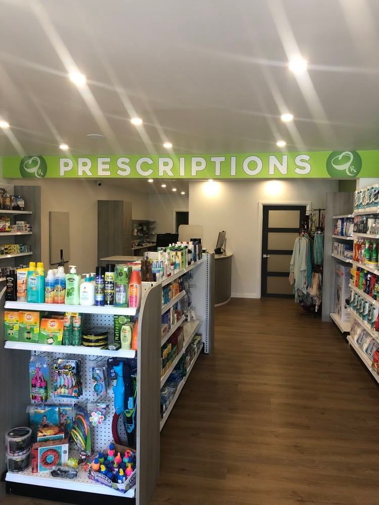 Hausers Pharmacy-MacTier | 21 High St Unit #4, MacTier, ON P0C 1H0, Canada | Phone: (249) 607-0148