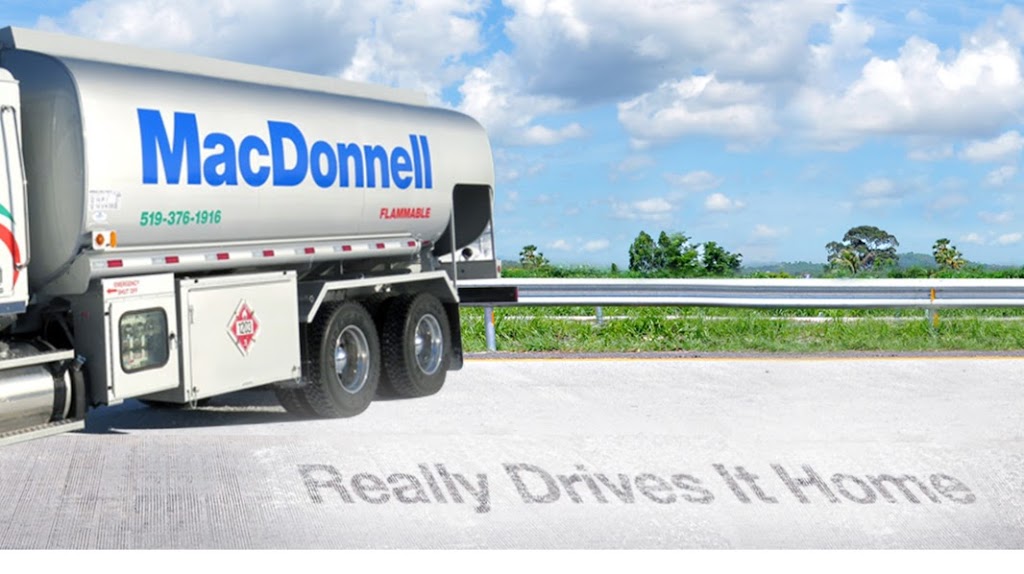 MacDonnell Fuels Ltd. | 317732 Hwy 6 & 10 South of Owen Sound, Rockford, ON N4K 5N6, Canada | Phone: (519) 376-1916