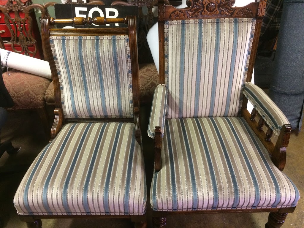 Jerrys Mobile Upholstery | 33019 4 Ave, Mission, BC V2V 1S6, Canada | Phone: (604) 826-2791
