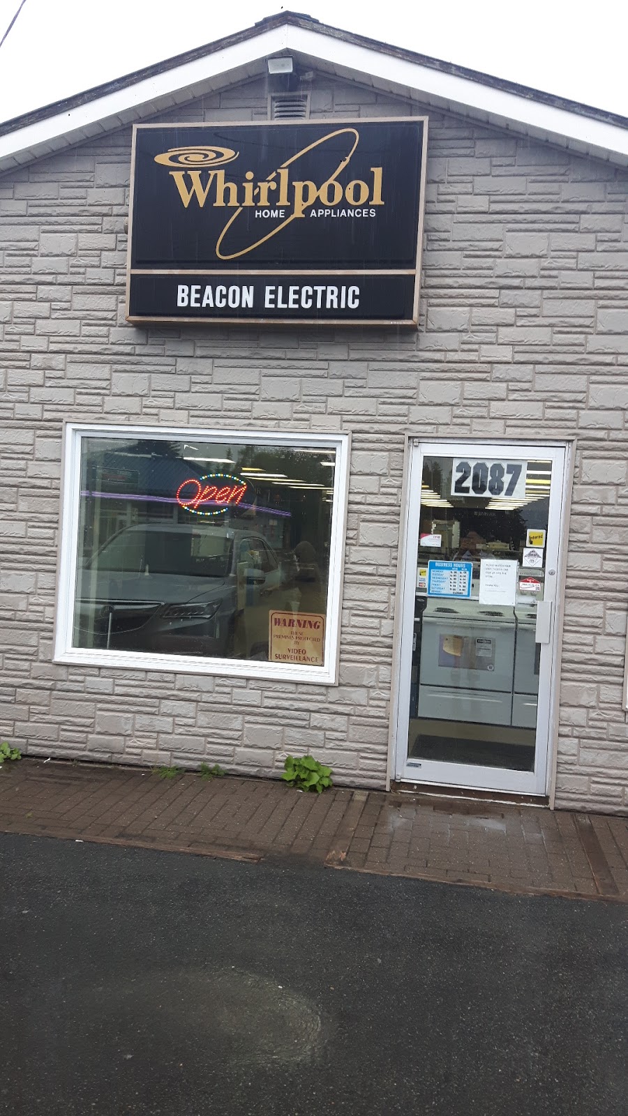 Beacon Electric | 2087 Hammonds Plains Rd, Hammonds Plains, NS B4B 1P3, Canada | Phone: (902) 835-1814