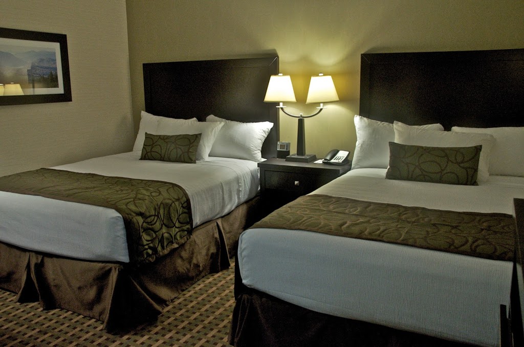 Best Western Pacific Inn | 4790 34th St, Vernon, BC V1T 5Y9, Canada | Phone: (250) 558-1800